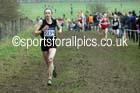 Womens under-17s Inter Counties Cross Country, Prestwold Hall, Loughborough. Photo: David T. Hewitson/Sports for All Pics